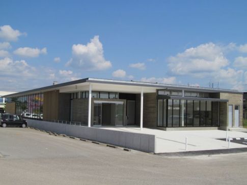 庄内町ギャラリー温泉 町湯1