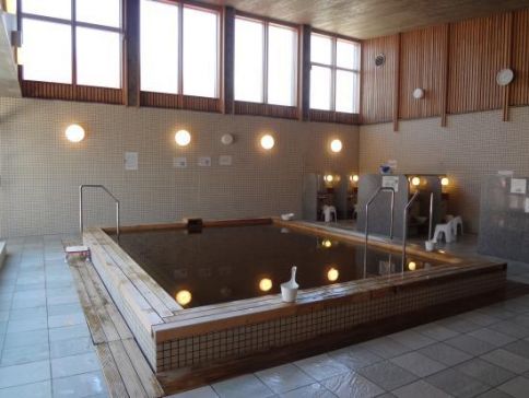 庄内町ギャラリー温泉 町湯2