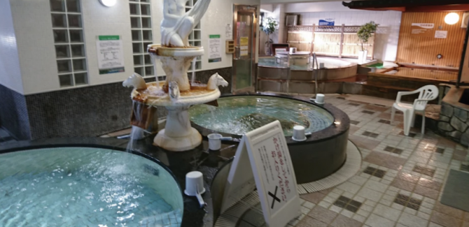 カプセルホテルレインボー新小岩店３