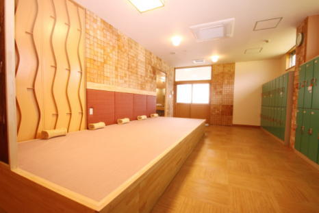 古戦場リラックス