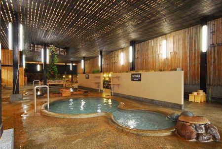 ひょうたん温泉４