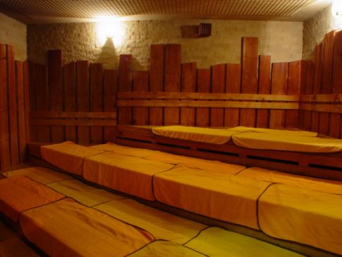 スーパー温泉やまなみの湯３