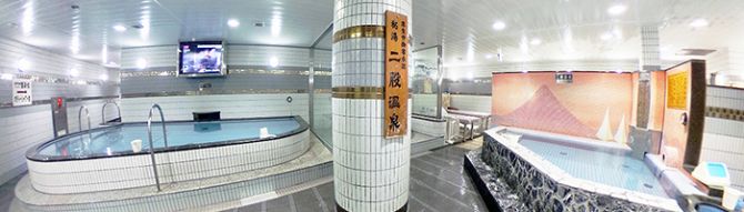 カプセル＆サウナ川崎ビッグ4