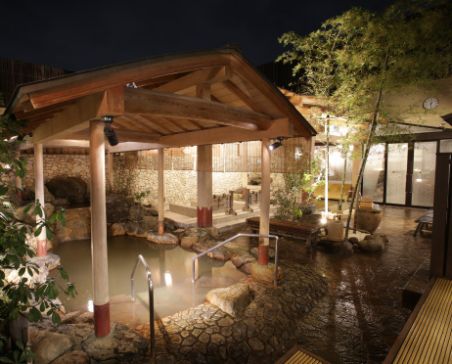 さがの温泉 天山の湯２