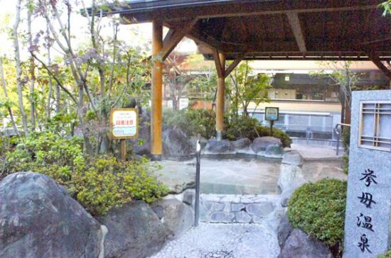 豊田挙母温泉 おいでんの湯３