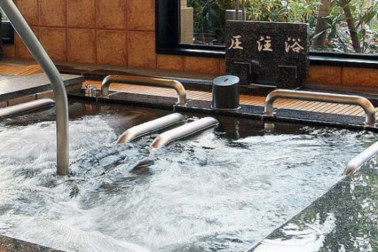 豊田挙母温泉 おいでんの湯４