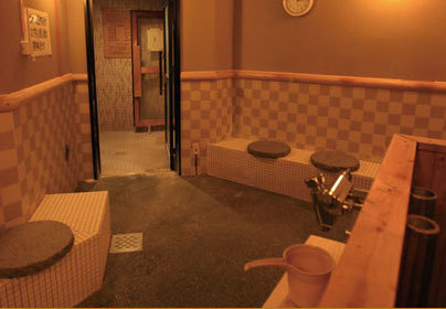 高崎 京ヶ島天然温泉 湯都里４