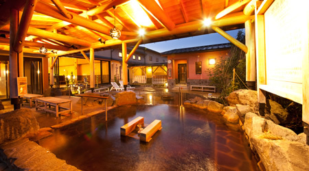 湯来楽 砺波店２