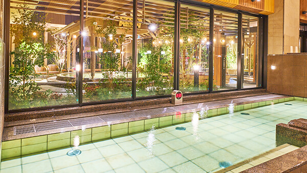 Spa Resort 蘭々の湯２
