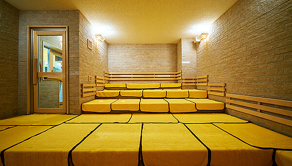 Spa Resort 蘭々の湯３