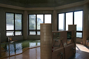 八丈町役場 ブルーポート・スパ・ザ・ブーン2