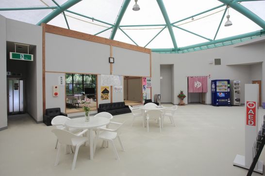 八丈町役場 ブルーポート・スパ・ザ・ブーン4