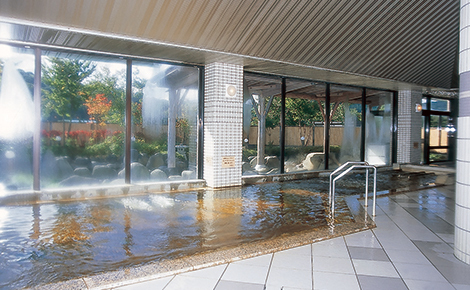 あったまりランド深堀２