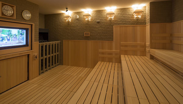 天然温泉 ゆの蔵４