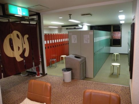 サウナ＆カプセル・ファーストイン高松４