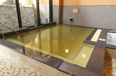 極楽湯 三島店3