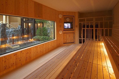 極楽湯 三島店4