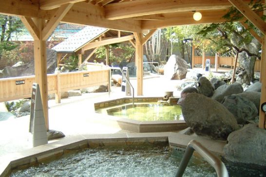 満天の湯 富山店２