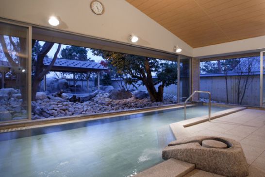 満天の湯 富山店３