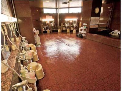 カプセルルーム＆サウナ・マリノーヴァ１