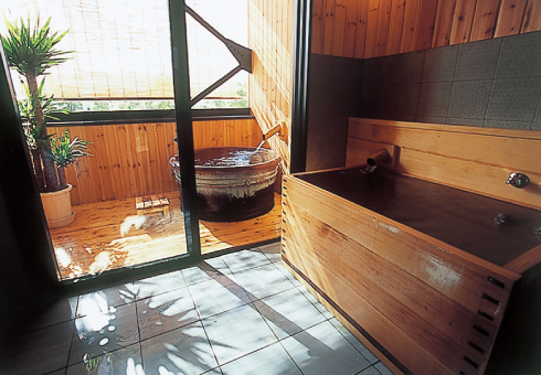 湯の華銭湯瑞祥松本４