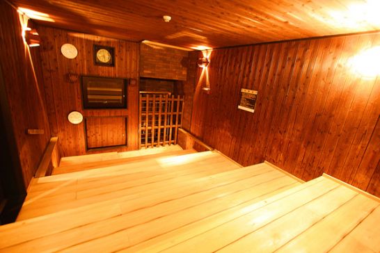 尾道平原温泉 ぽっぽの湯２