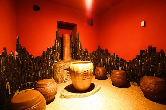 尾道平原温泉 ぽっぽの湯４