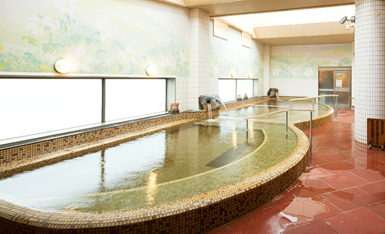 オータム天然温泉しあわせの湯２