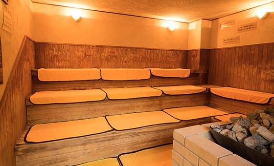 オータム天然温泉しあわせの湯３