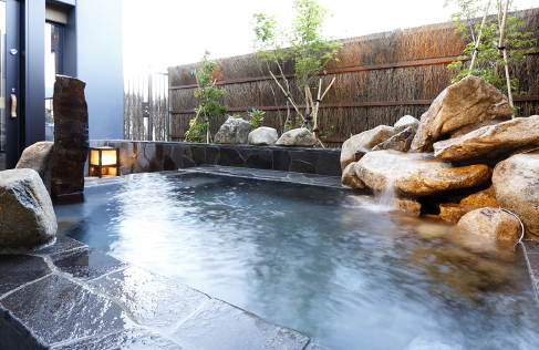 天然温泉善光の湯ドーミーイン長野２