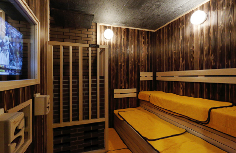 天然温泉善光の湯ドーミーイン長野３