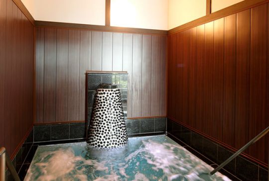 ずいかく水風呂