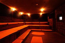 ガーデンサウナ・蒲田２