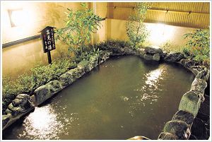 小さな旅川越温泉４