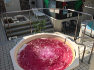 グランドサウナ広島３