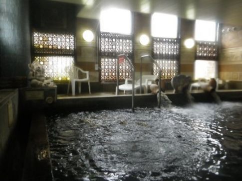 天然温泉ゆの郷 SpaNusaDua４