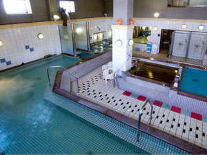 サウナ＆ホテルみどり館３