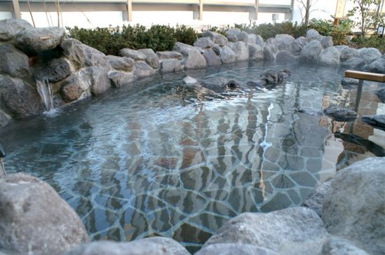 河辺温泉 梅の湯３