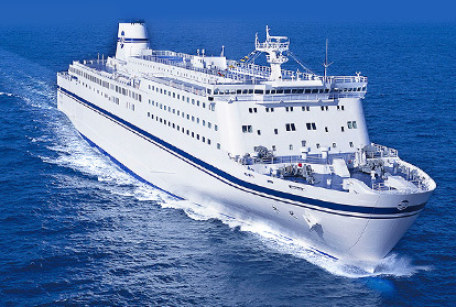 太平洋フェリー きそ1