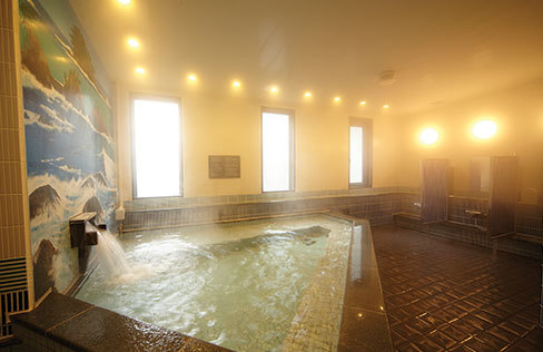 ドーミーインEXPRESS仙台広瀬通１