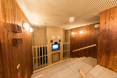 スーパー健康ランド華のゆ(埼玉)4