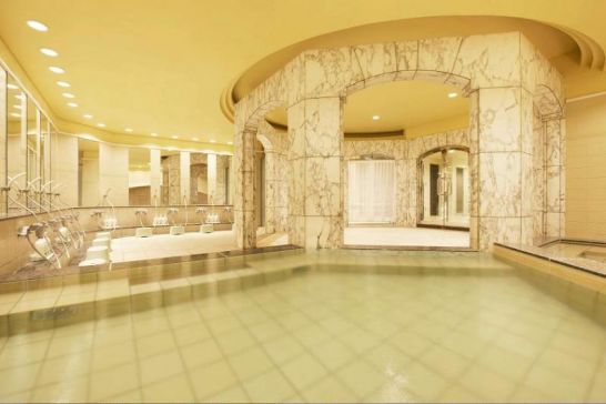 シェラトン湯２