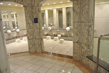 シェラトン湯３