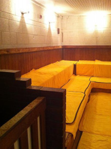 ジャンボサウナ