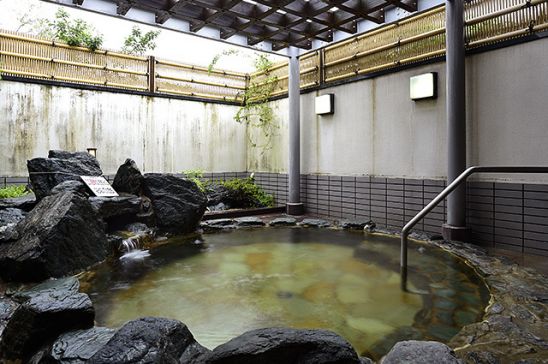 かんぽの宿 柳川２