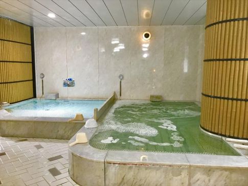 サウナセンター２