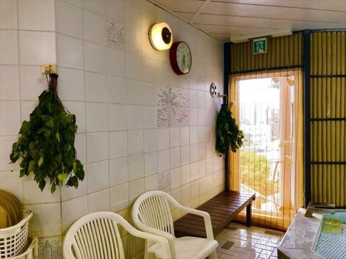 サウナセンター３