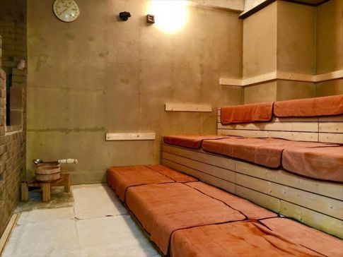 サウナセンター４