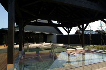 弥彦温泉 さくらの湯３