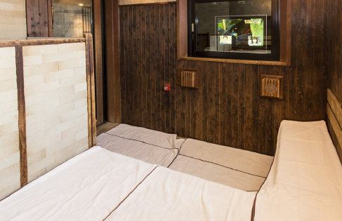 天然温泉六花の湯ドーミーイン熊本３